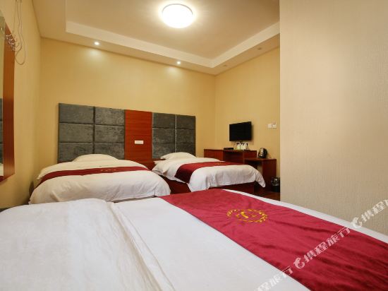 西安世家快捷酒店回民街北大街地铁站店详情-pc酒店预订-中国南方航空