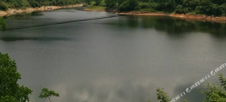 罗田凤缘山庄图片