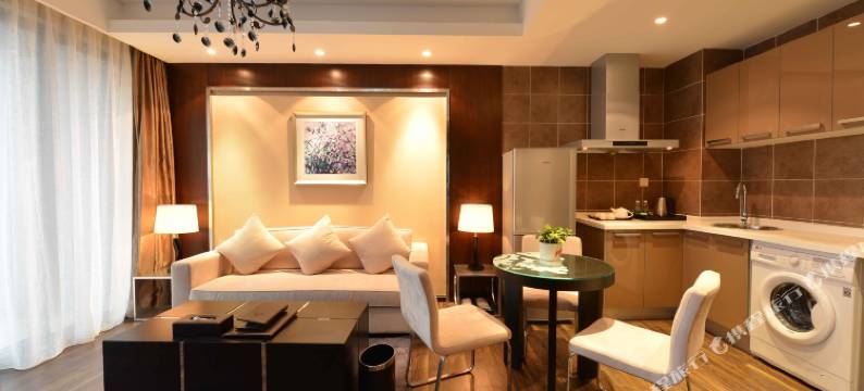 嘉年CEO酒店(成都天府三街福年广场店)图片