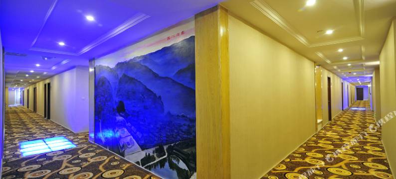 贵阳1＋8连锁酒店图片