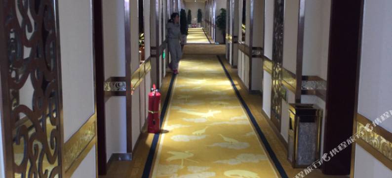 汶上欧尚假日酒店图片