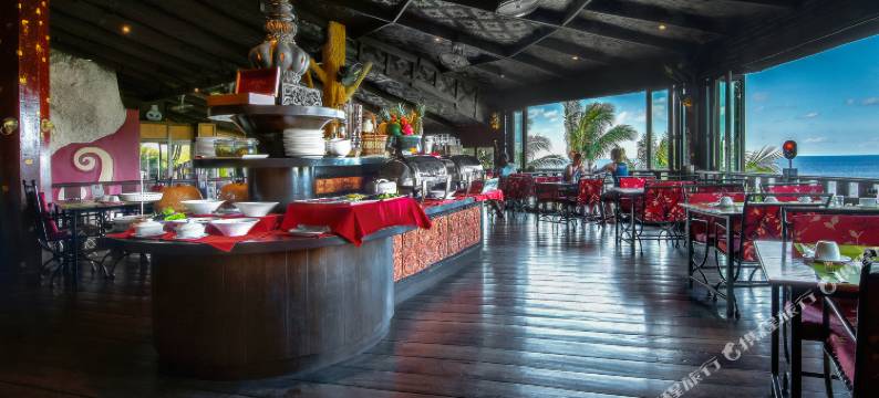 Jamahkiri水疗度假村(Jamahkiri Dive Resort & Spa)图片