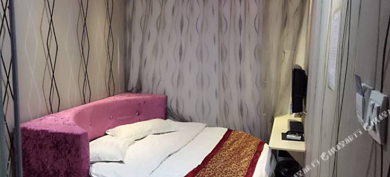 海林蓝色港湾快捷宾馆图片