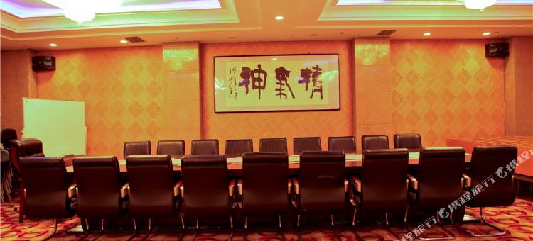 鄂尔多斯华世隆大酒店图片