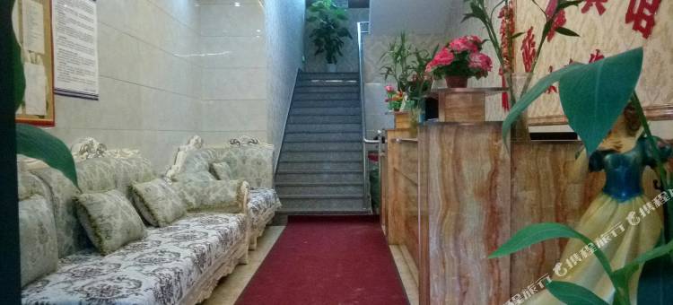 重庆蓝鑫宾馆图片