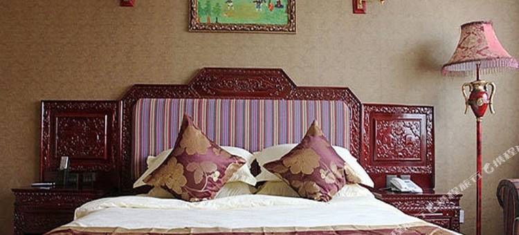 日喀则喜嘎央恰大酒店图片