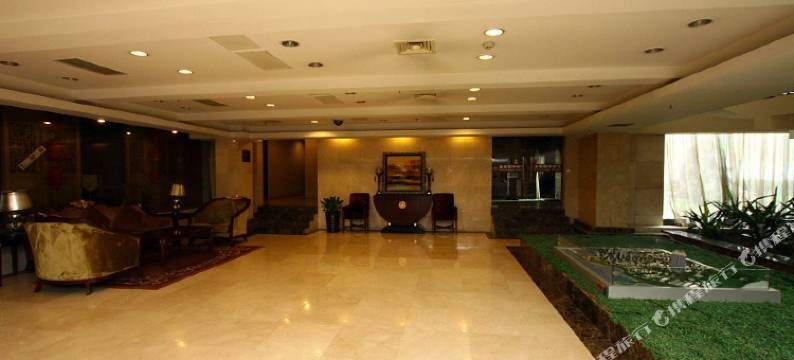 北京美华世纪大厦日租公寓图片