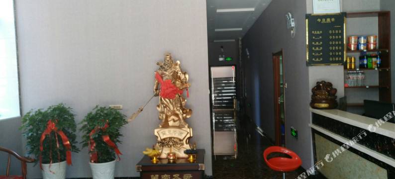 嘉荫泽福客舍图片