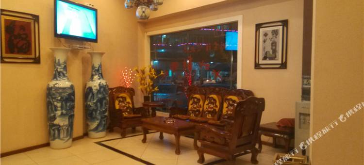 酉阳木叶客栈图片