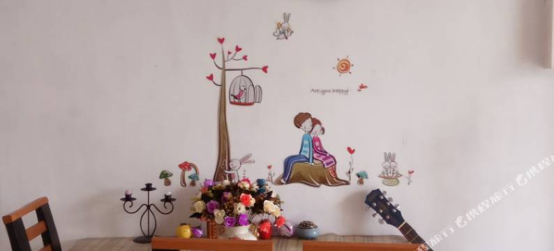 重庆LOVE旅行阳光绿植客栈图片