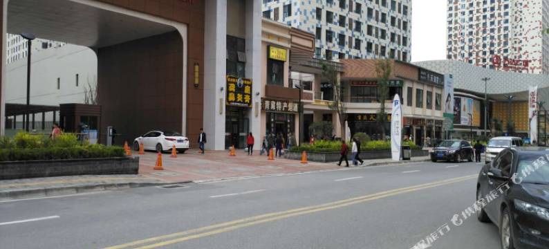 西宁景莱酒店图片