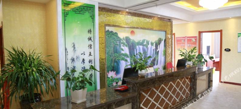 瓜州国汇商务快捷宾馆图片