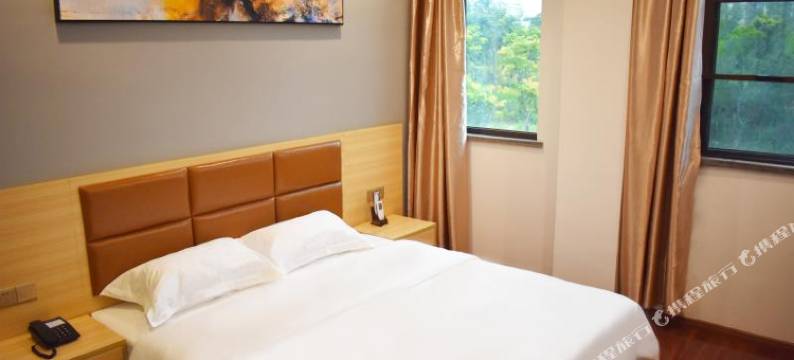 南昌文怡酒店图片