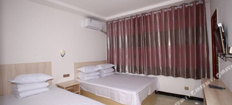 长岛金月湾渔家别墅图片