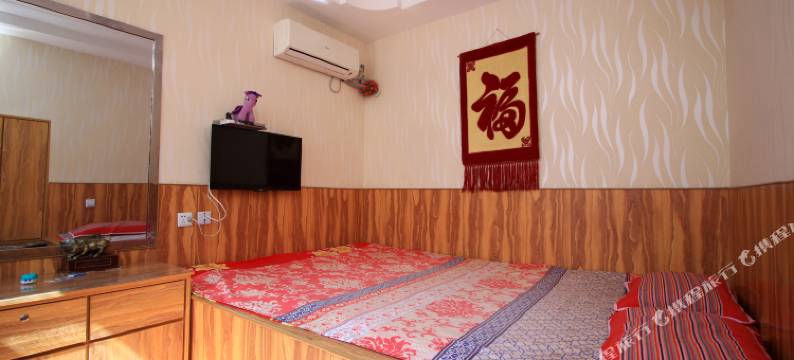 长岛海浪渔家图片