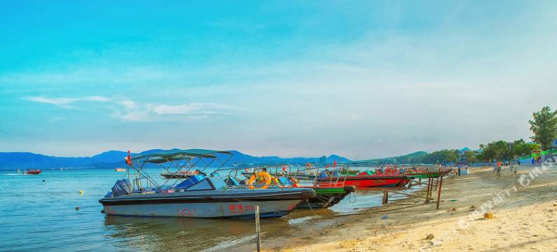 深圳时光磨盘精品客栈图片