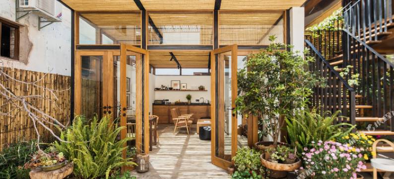 大理無白·果念民宿图片