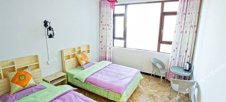 丽江十年青年客栈图片