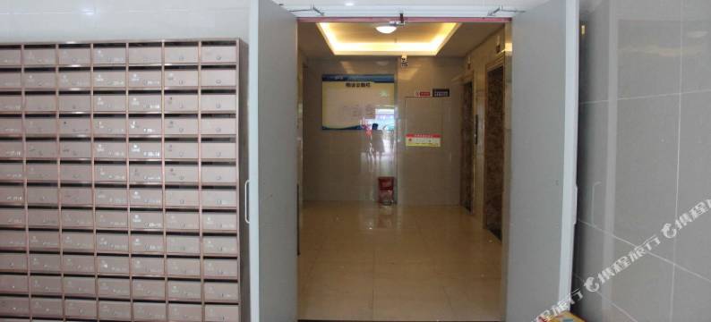 Como乐家酒店公寓(重庆观音桥店)图片