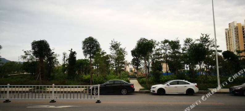 百色亿隆便捷酒店图片