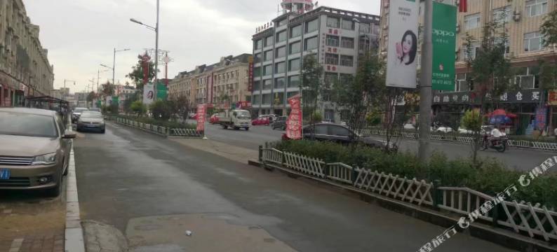 宾县福林快捷宾馆图片