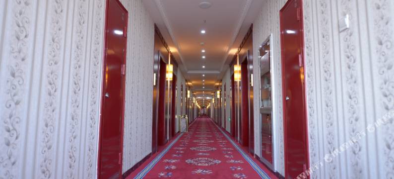 都兰金鑫商务酒店图片