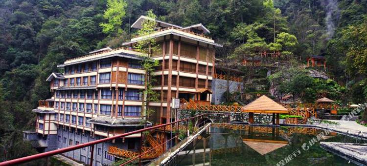 龙胜温泉度假中心酒店图片