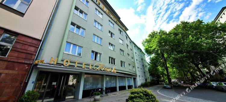 加纳酒店柏林-维尔默斯多夫(Garner Hotel Berlin - Wilmersdorf)图片