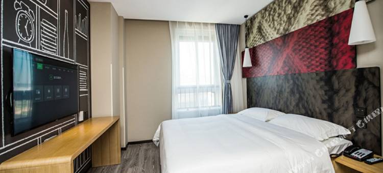 宜必思酒店(无锡江南大学店)图片