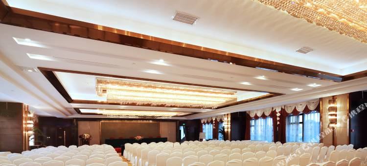 合肥文一戴斯大饭店图片