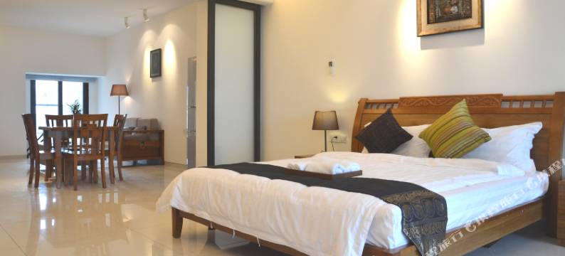 一呆公寓(北海北部湾一号)图片