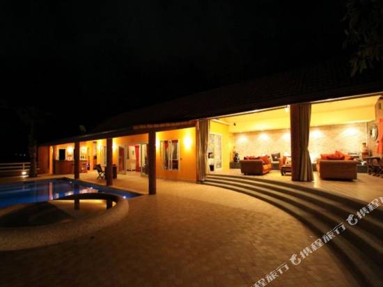 蘇梅島查汶海灘海景別墅