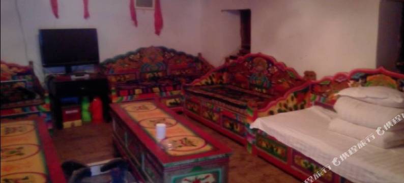 丹巴阿布藏家客栈图片