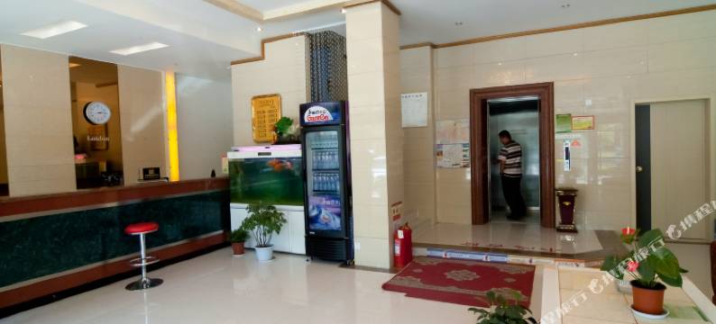 菏泽锦庭商务宾馆图片