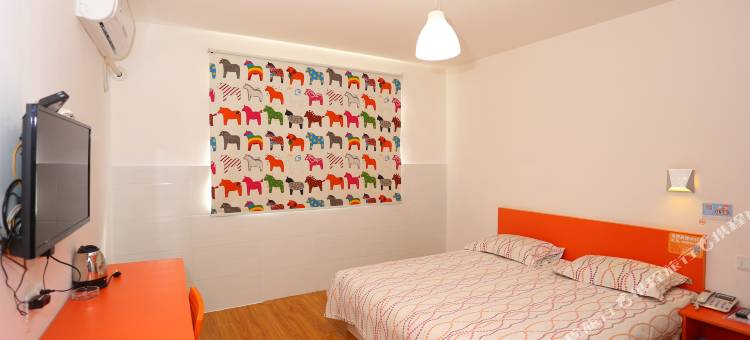 布丁酒店(遂宁高铁站店)图片