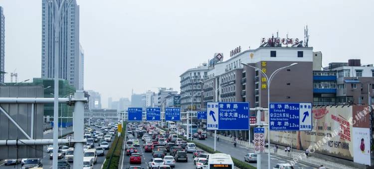 武汉天黎阳光大酒店图片