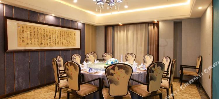 张掖天薇国际酒店(张掖高铁西站店)图片