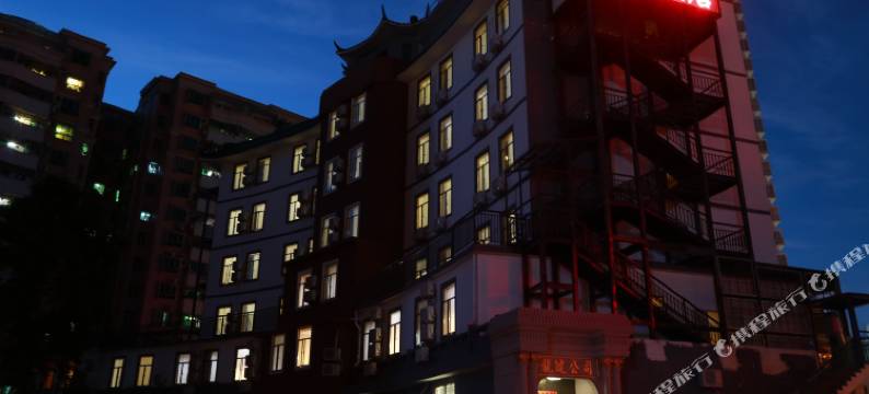 深圳龙会酒店(宝能中心笋岗地铁店)图片