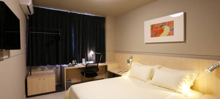 锦江之星(宁波北仑富邦广场恒山路店)图片