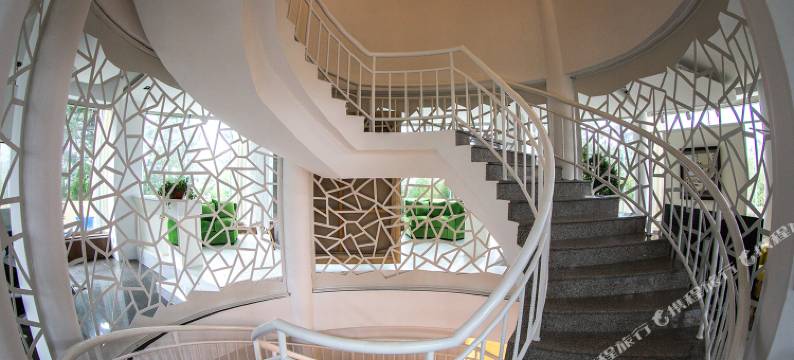 花木梵艺术空间民宿(海上公园韩乐坊店)图片