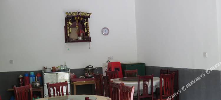 衡阳南岳谭家茅屋农家乐图片
