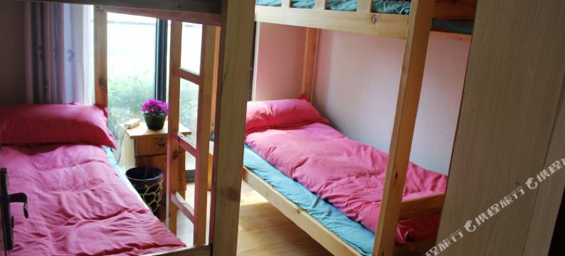 言花善阅青年旅舍(瘦西湖店)图片