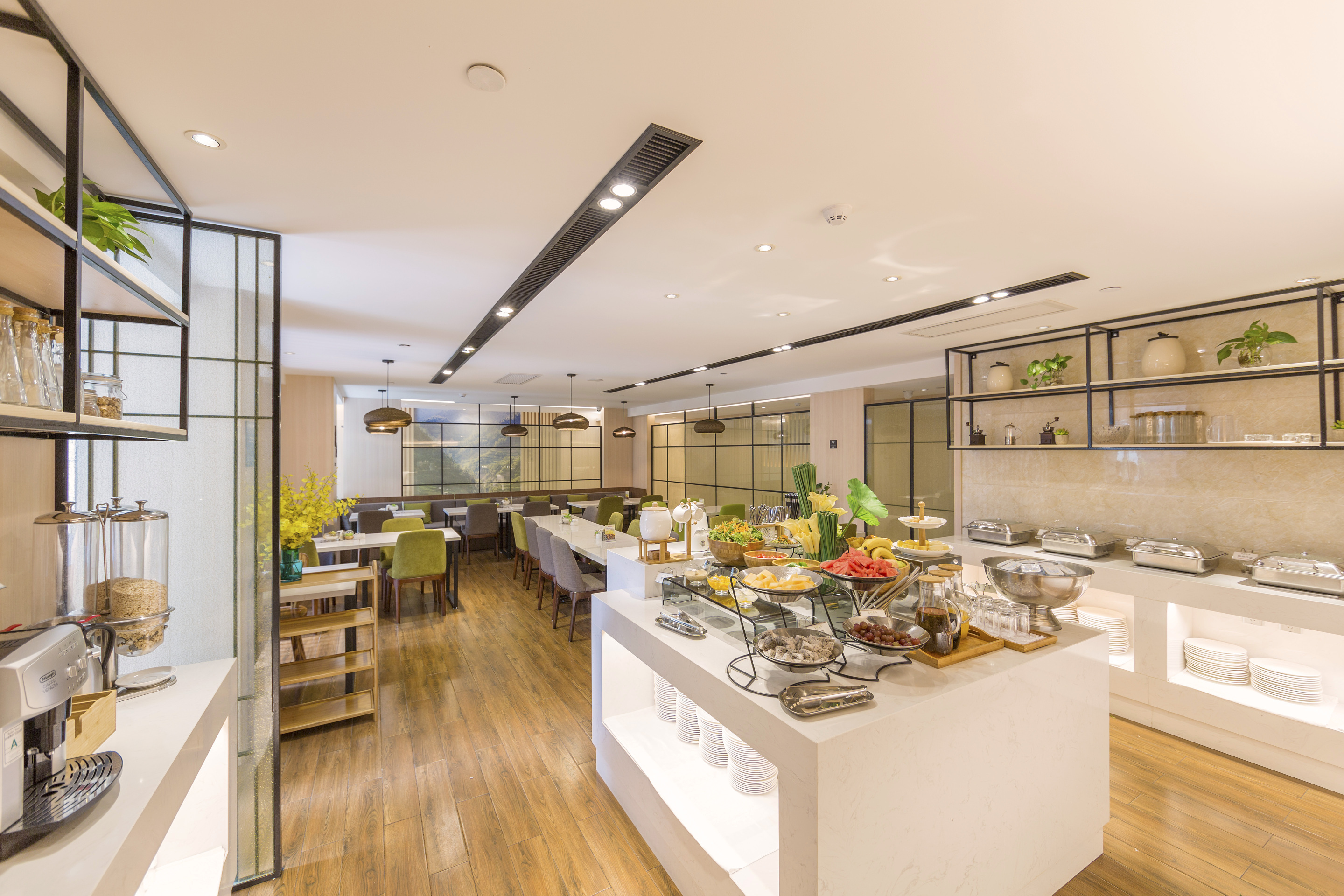 WASSIM Hotel (Hangzhou WulinSquare South Hushu Road) Over view