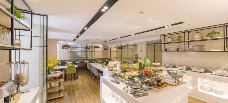 万信酒店(杭州武林广场湖墅南路店)图片