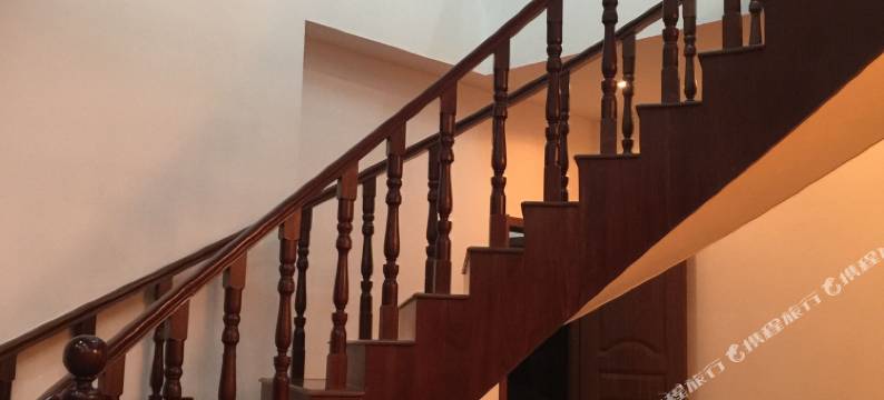 天目湖旅游度假区映湖阁别墅图片