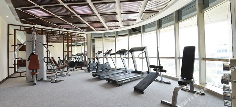 瑞安辰茂阳光酒店图片