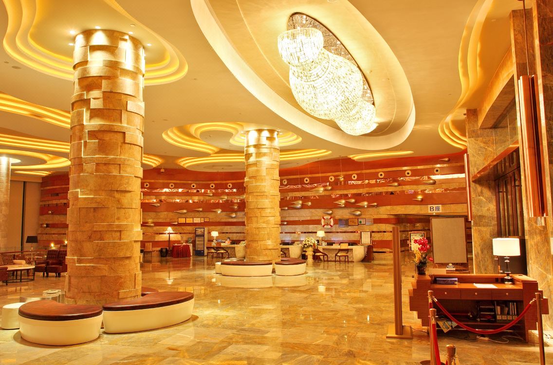 days hotel & suites yangjiang