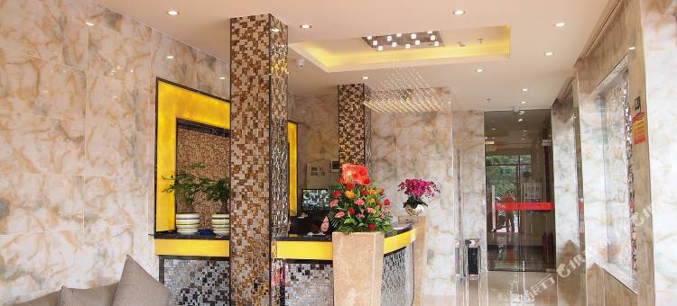 博罗榕诚酒店图片