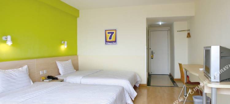 7天连锁酒店(黄冈黄商东门路店)图片