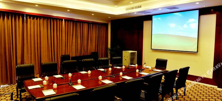 邵武熙春华美达广场酒店图片